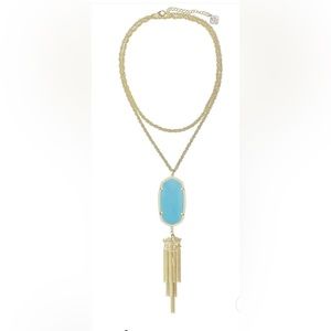 Turquoise Kendra Scott